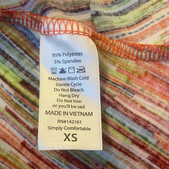 NWOT LuLaRoe Carly Dress - Picture 3 of 5